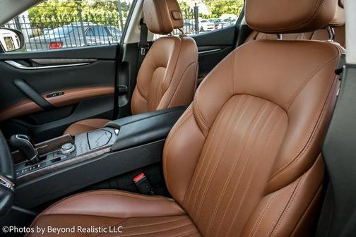 2017 Maserati Ghibli S Q4
