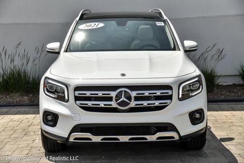 2021 Mercedes-Benz GLB 250 4MATIC
