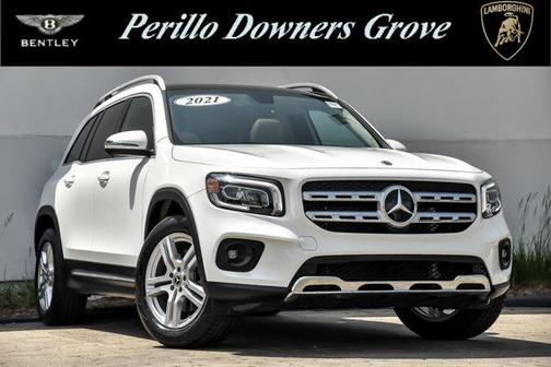 2021 Mercedes-Benz GLB 250 4MATIC