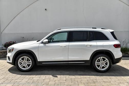 2021 Mercedes-Benz GLB 250 4MATIC