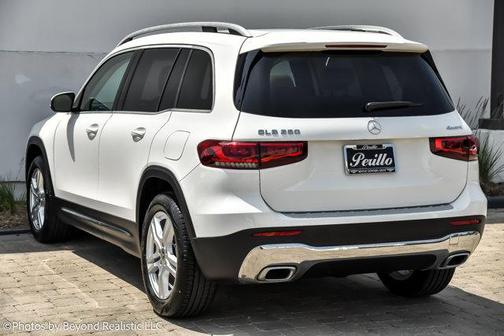 2021 Mercedes-Benz GLB 250 4MATIC