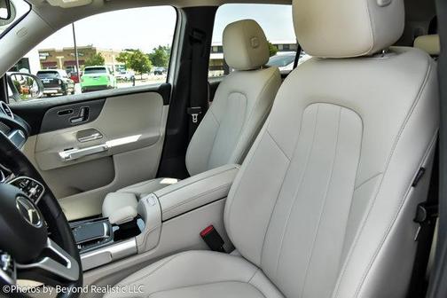 2021 Mercedes-Benz GLB 250 4MATIC