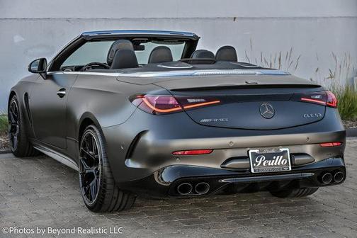 2025 Mercedes-Benz AMG CLE 53 4MATIC+