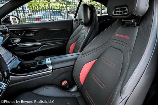 2025 Mercedes-Benz AMG CLE 53 4MATIC+