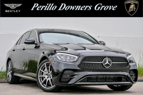 2023 Mercedes-Benz E-Class 4MATIC