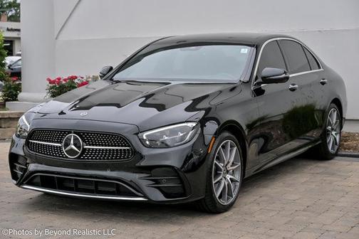 2023 Mercedes-Benz E-Class 4MATIC