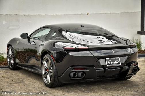 2022 Ferrari Roma Coupe