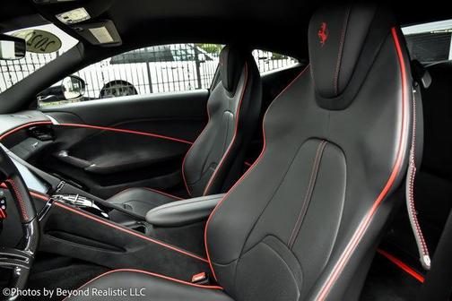 2022 Ferrari Roma Coupe