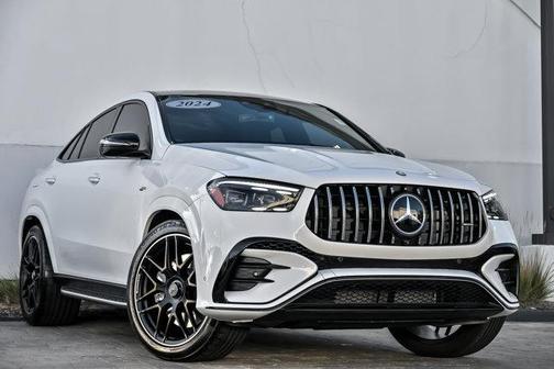2024 Mercedes-Benz AMG GLE 53 4MATIC+ Coupe