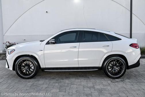 2024 Mercedes-Benz AMG GLE 53 4MATIC+ Coupe
