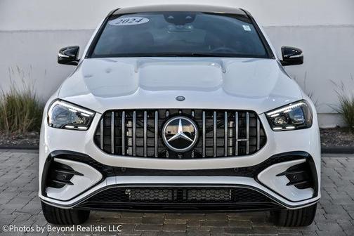 2024 Mercedes-Benz AMG GLE 53 4MATIC+ Coupe