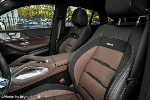 2024 Mercedes-Benz AMG GLE 53 4MATIC+ Coupe