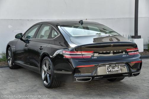 2024 Genesis G80 3.5T Sport AWD