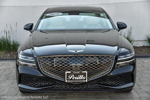 2024 Genesis G80 3.5T Sport AWD