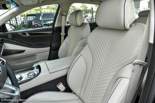 2024 Genesis G80 3.5T Sport AWD