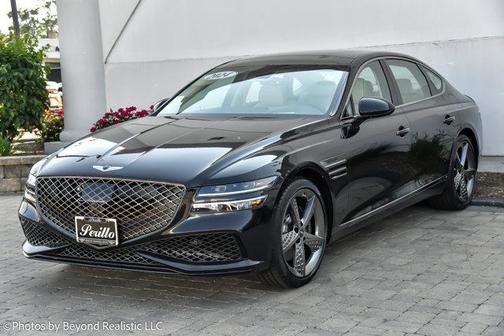 2024 Genesis G80 3.5T Sport AWD