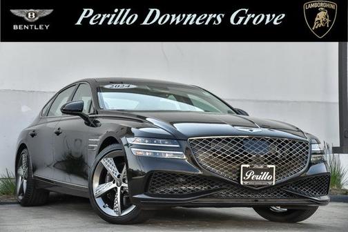 2024 Genesis G80 3.5T Sport AWD