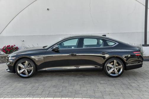 2024 Genesis G80 3.5T Sport AWD