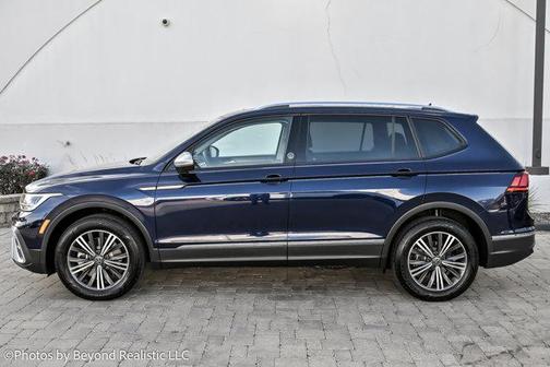 2024 Volkswagen Tiguan 2.0T Wolfsburg Edition