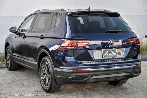 2024 Volkswagen Tiguan 2.0T Wolfsburg Edition