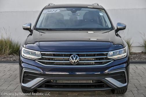 2024 Volkswagen Tiguan 2.0T Wolfsburg Edition