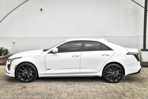 2024 Cadillac CT4-V V-Series