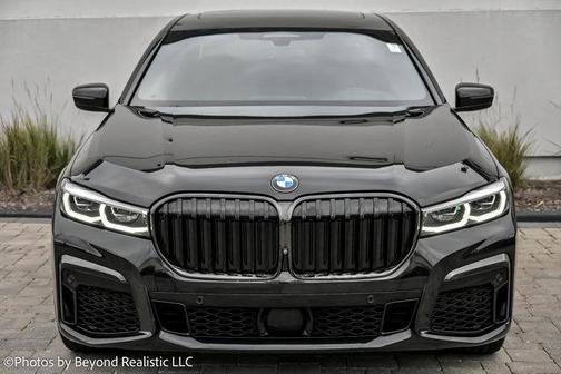 2022 BMW 750 i xDrive