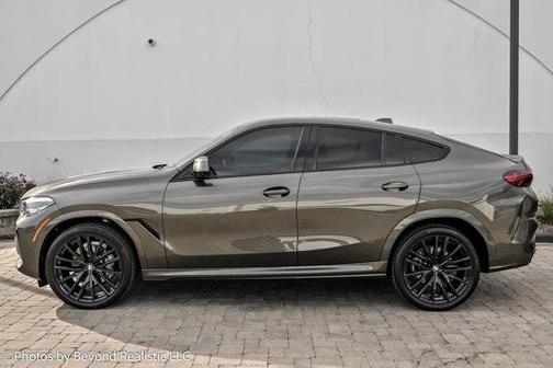 2022 BMW X6 xDrive40i