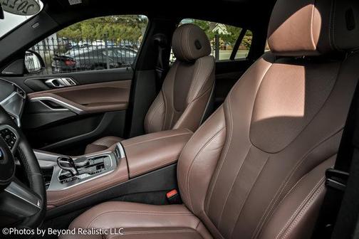 2022 BMW X6 xDrive40i