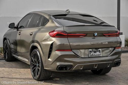 2022 BMW X6 xDrive40i