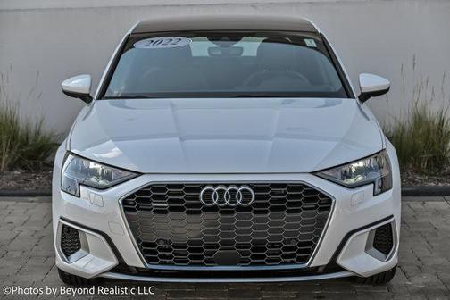 2022 Audi A3 Premium