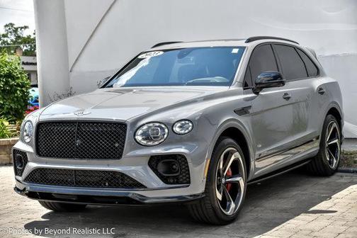 2023 Bentley Bentayga S