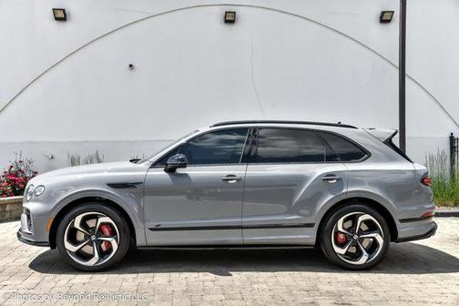 2023 Bentley Bentayga S