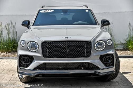 2023 Bentley Bentayga S