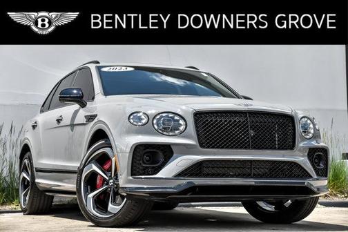 2023 Bentley Bentayga S