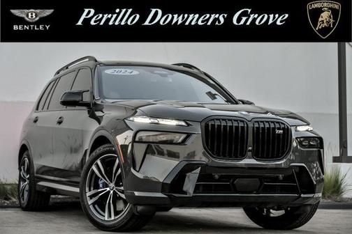 2024 BMW X7 M60i