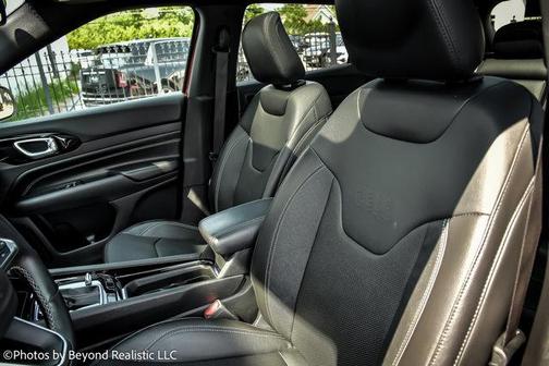 2022 Jeep Compass High Altitude