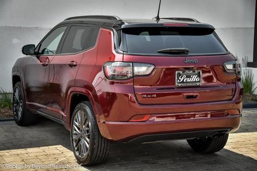 2022 Jeep Compass High Altitude