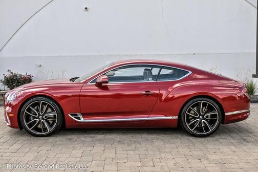 2020 Bentley Continental GT V8