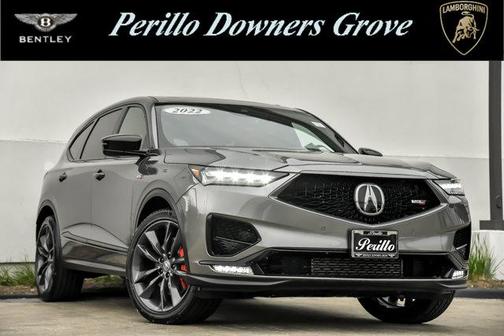 2022 Acura MDX Type S