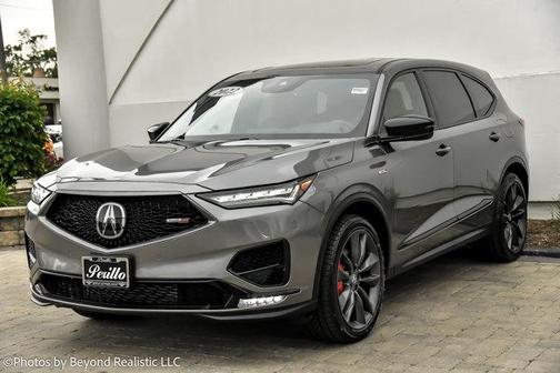 2022 Acura MDX Type S