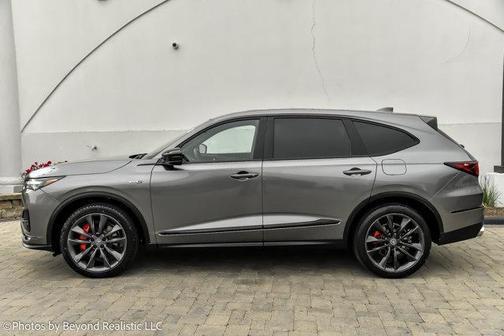 2022 Acura MDX Type S