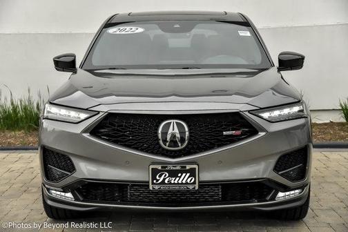 2022 Acura MDX Type S