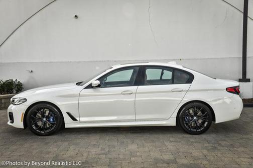 2022 BMW 530 i xDrive