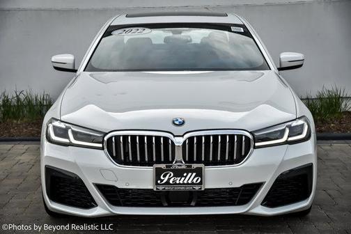 2022 BMW 530 i xDrive