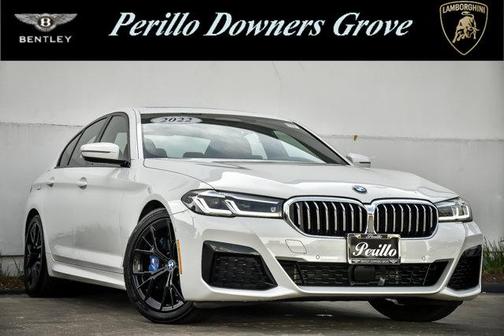 2022 BMW 530 i xDrive