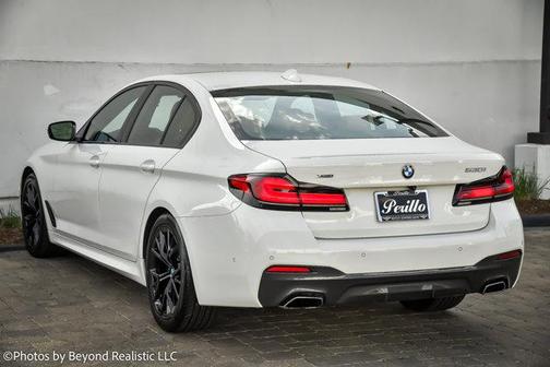 2022 BMW 530 i xDrive