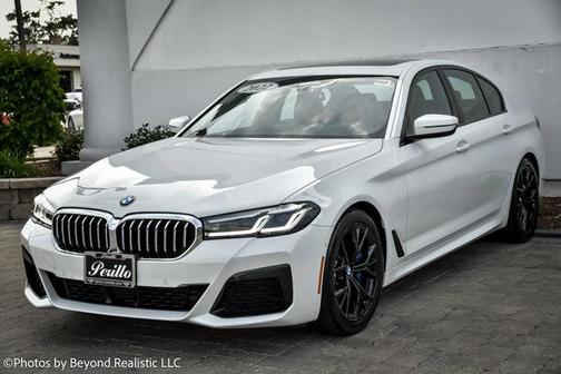 2022 BMW 530 i xDrive