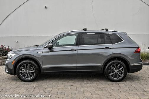 2024 Volkswagen Tiguan 2.0T SE 4MOTION