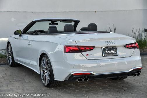 2024 Audi S5 Premium Plus TFSI quattro Tiptronic